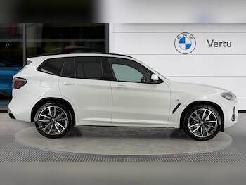 Used BMW X3 2025 for sale - 77581052: Photo