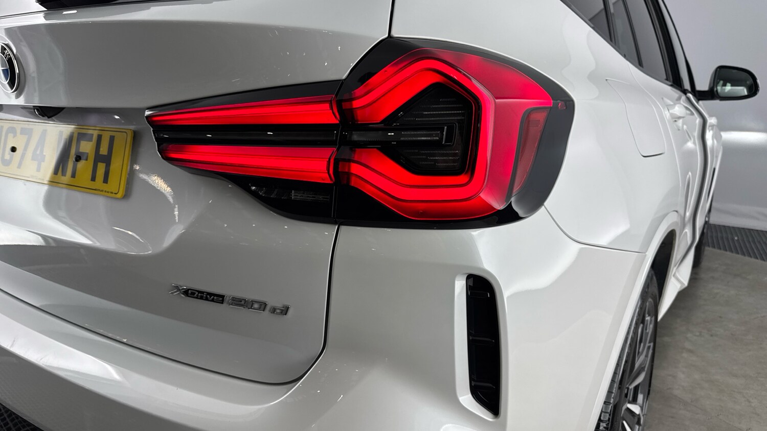 Used BMW X3 2025 for sale - 77581052: Photo 64