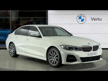 2019 (69) - 320i M Sport 4dr Step Auto Petrol Saloon