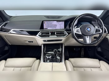 Used BMW X5 2021 for sale - 76427812: Photo