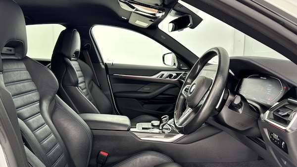 Used BMW 4 Series 2021 for sale - 76205432: Photo 11