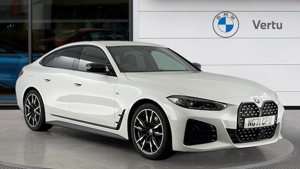 Used BMW 4 Series 2021 for sale - 76205432: Photo 1