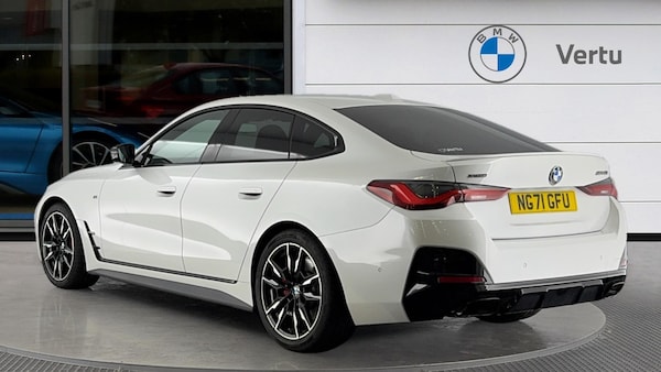 Used BMW 4 Series 2021 for sale - 76205432: Photo 2