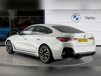 Used BMW 4 Series 2021 for sale - 76205432: Photo 2