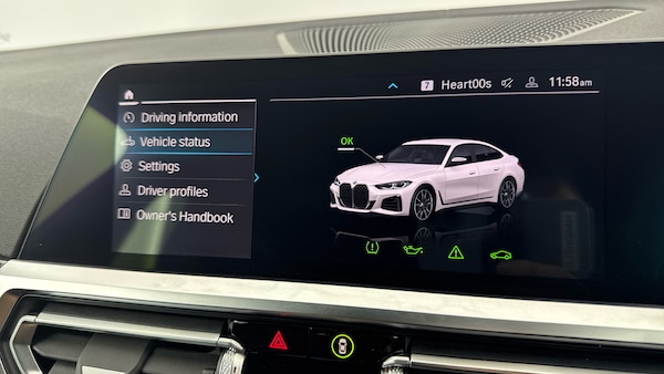 Used BMW 4 Series 2021 for sale - 76205432: Photo 44