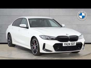 2024 (24) - 320d M Sport 4dr Step Auto Diesel Saloon