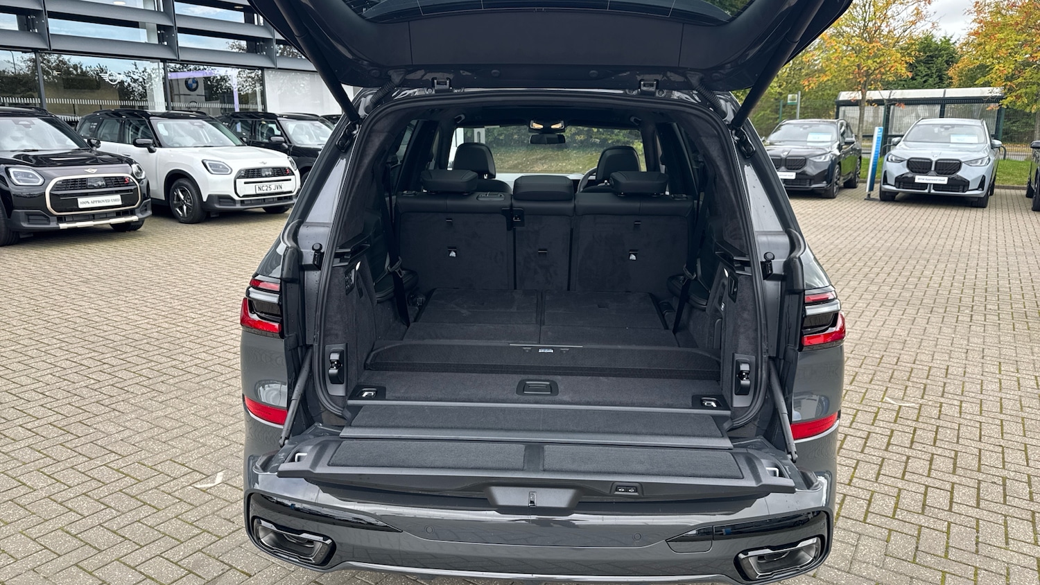 Used BMW X7 2025 for sale - 77068965: Photo 13