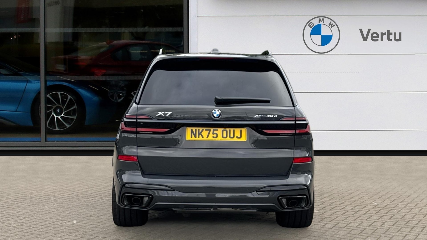 Used BMW X7 2025 for sale - 77068965: Photo 15