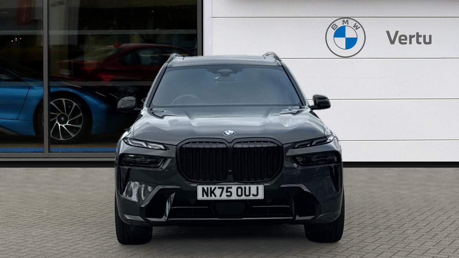 Used BMW X7 2025 for sale - 77068965: Photo 16