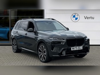 2025 (75) - xDrive40d MHT M Sport 5dr Step Auto