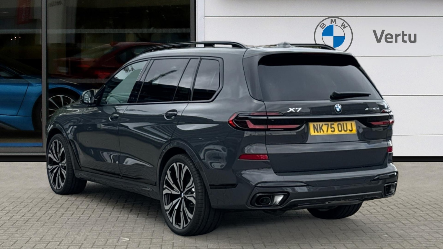 Used BMW X7 2025 for sale - 77068965: Photo 2