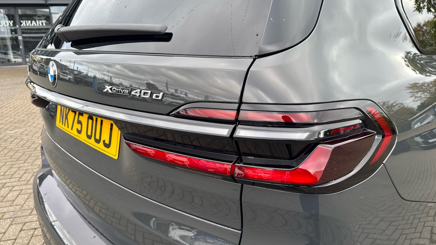 Used BMW X7 2025 for sale - 77068965: Photo 22