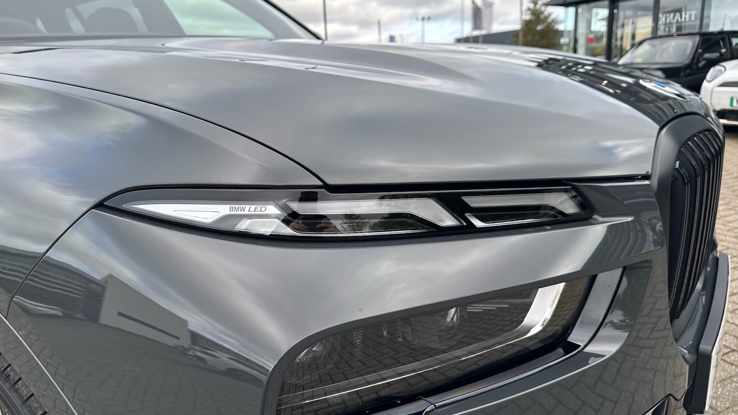 Used BMW X7 2025 for sale - 77068965: Photo 23