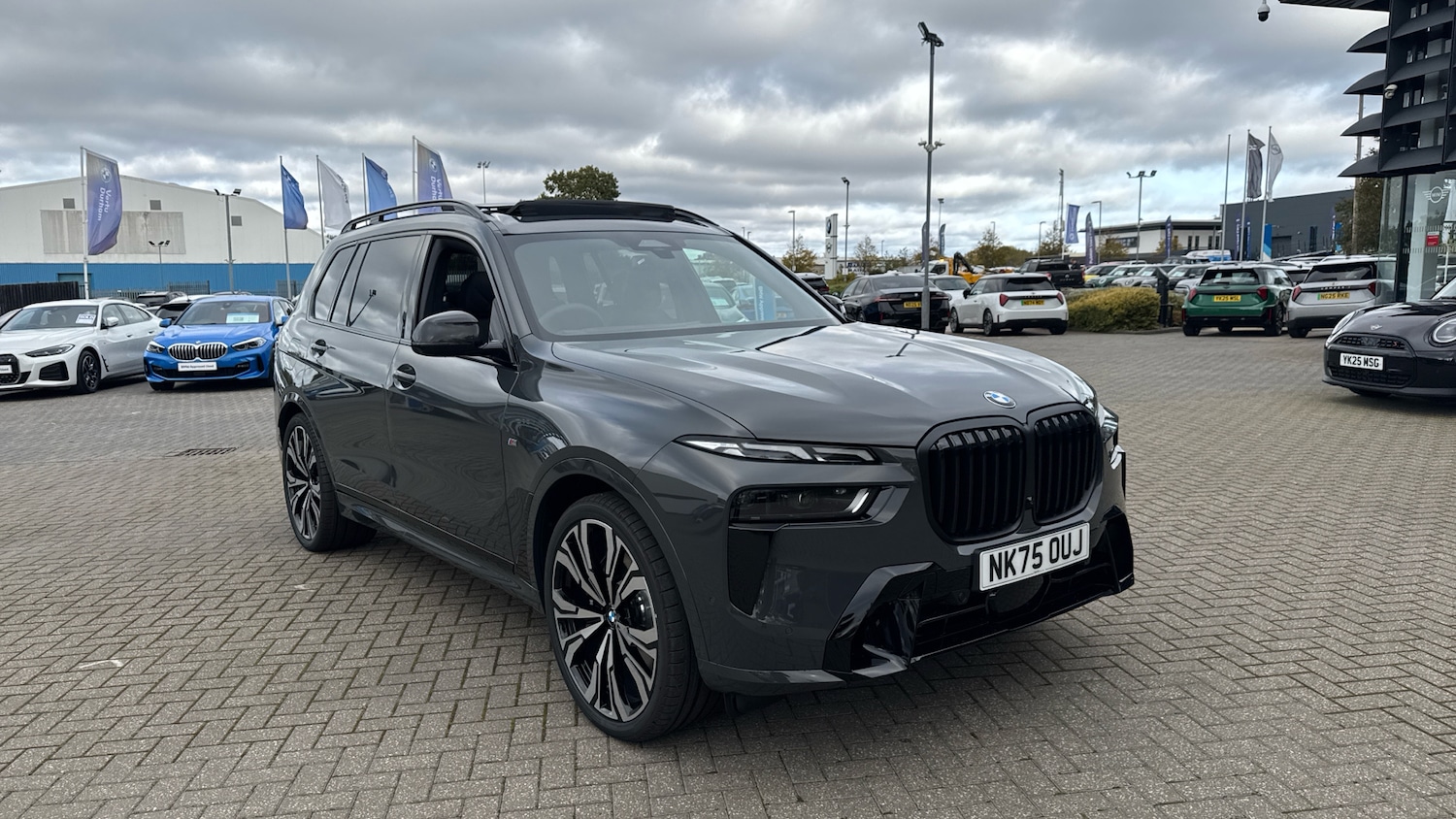 Used BMW X7 2025 for sale - 77068965: Photo 24