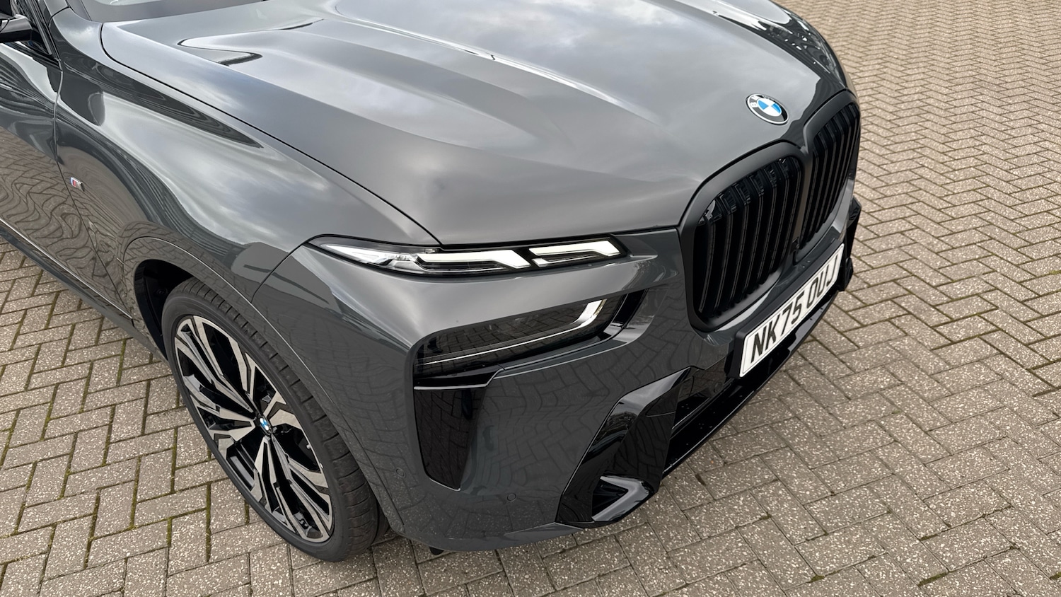 Used BMW X7 2025 for sale - 77068965: Photo 25