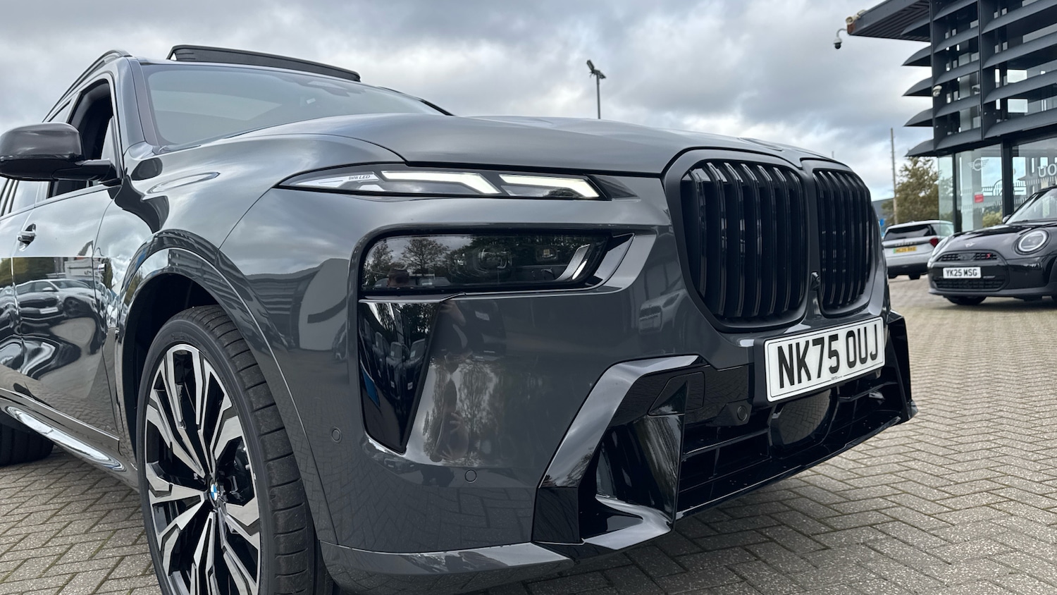 Used BMW X7 2025 for sale - 77068965: Photo 26