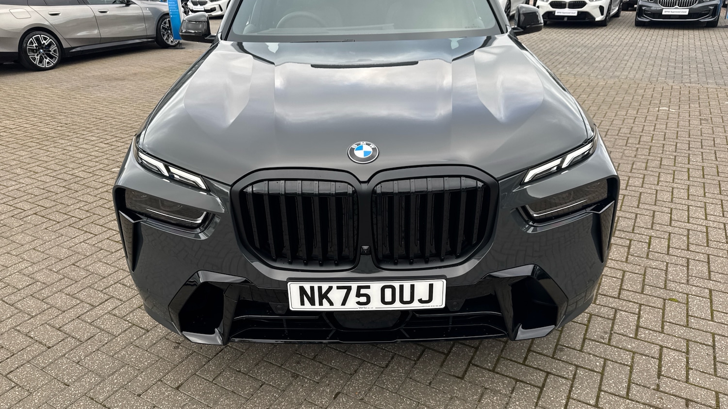 Used BMW X7 2025 for sale - 77068965: Photo 29