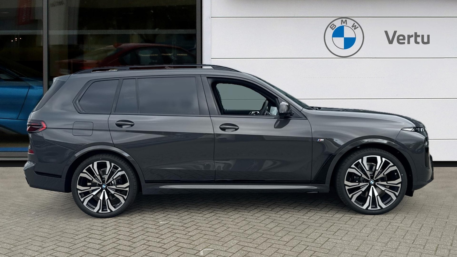 Used BMW X7 2025 for sale - 77068965: Photo 3