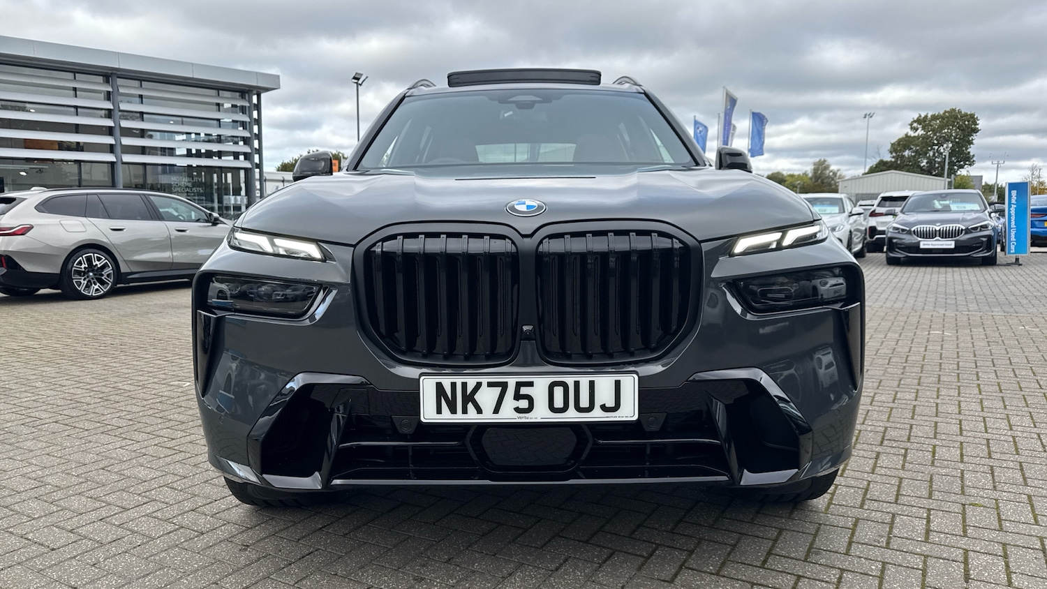 Used BMW X7 2025 for sale - 77068965: Photo 30