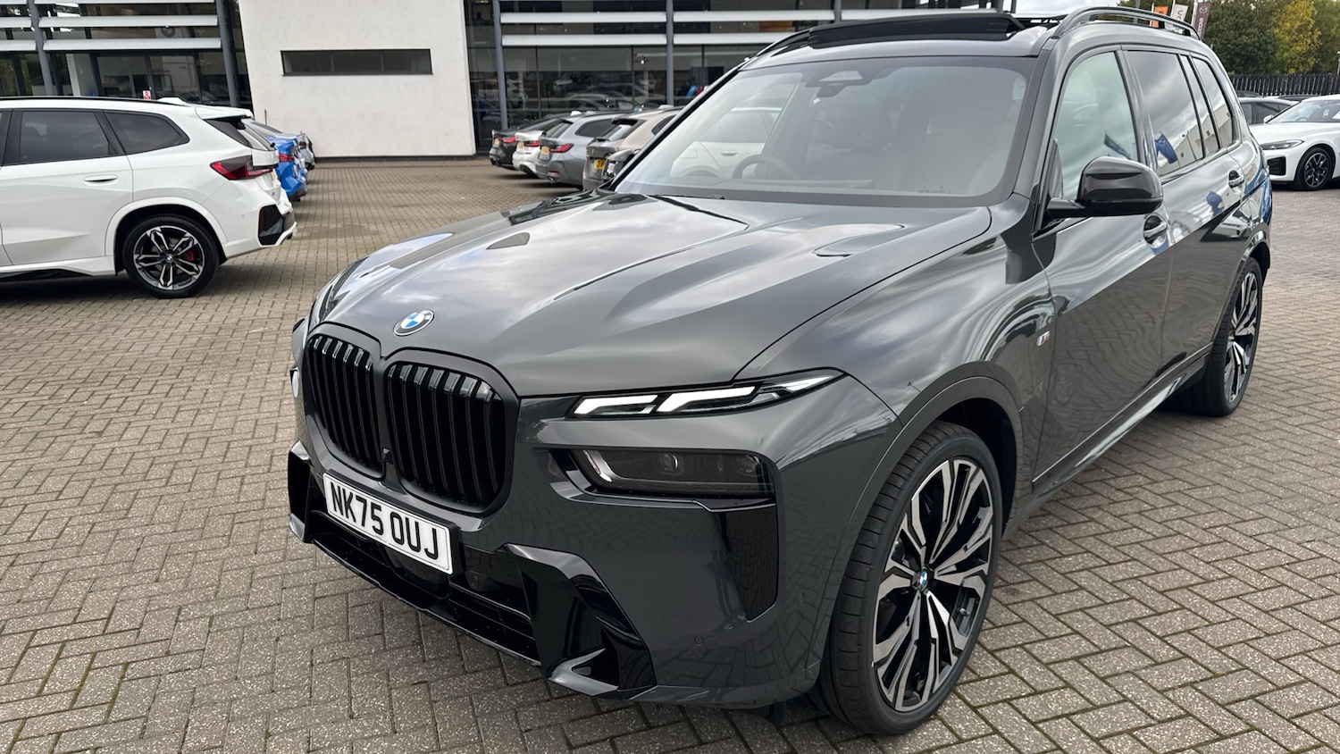 Used BMW X7 2025 for sale - 77068965: Photo 31