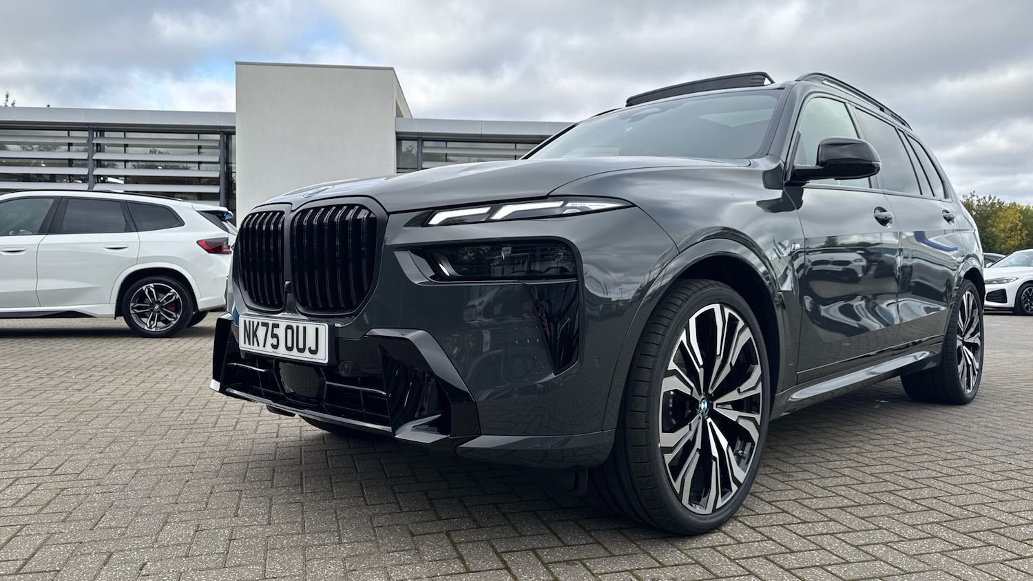 Used BMW X7 2025 for sale - 77068965: Photo 32