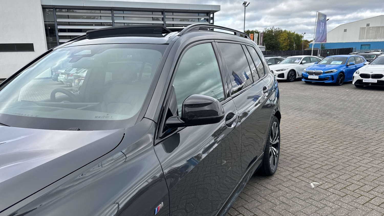 Used BMW X7 2025 for sale - 77068965: Photo 33