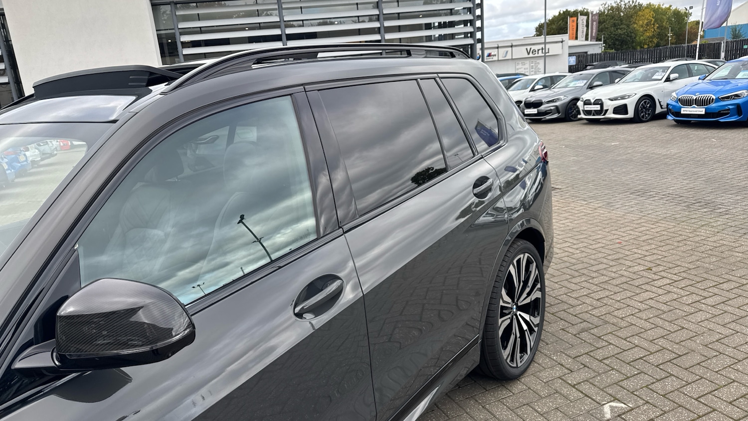 Used BMW X7 2025 for sale - 77068965: Photo 35