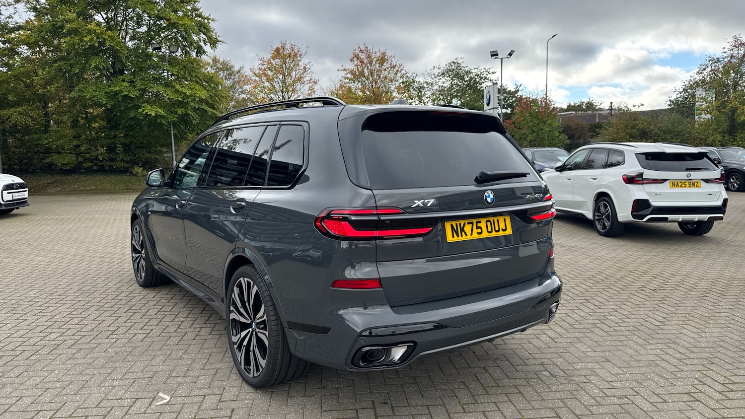 Used BMW X7 2025 for sale - 77068965: Photo 36