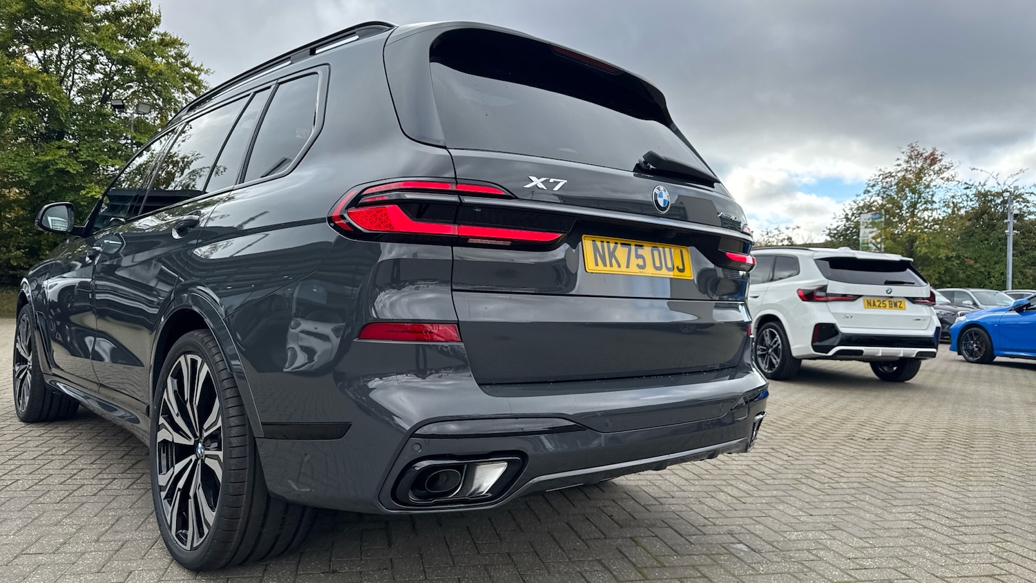 Used BMW X7 2025 for sale - 77068965: Photo 37