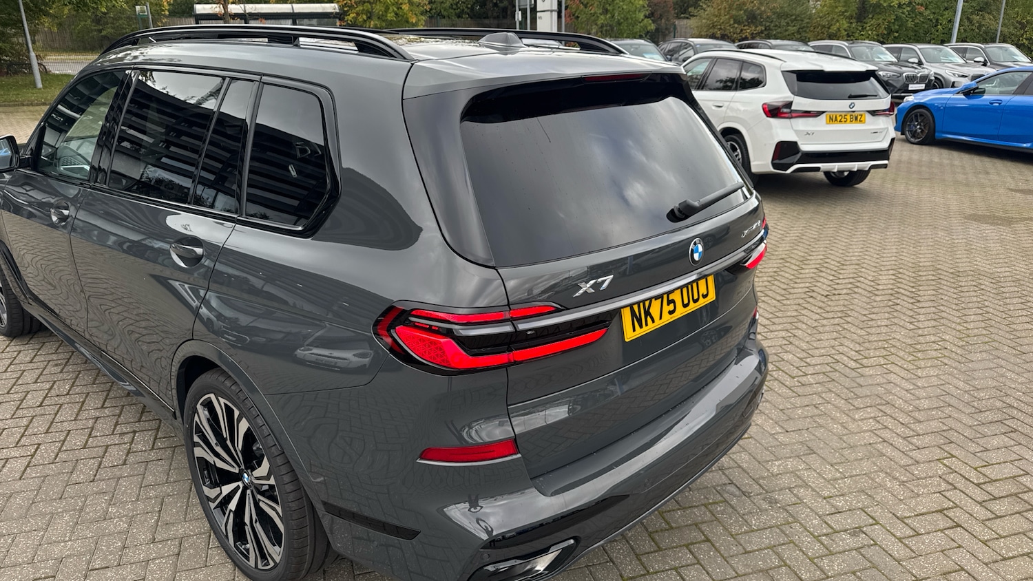 Used BMW X7 2025 for sale - 77068965: Photo 38