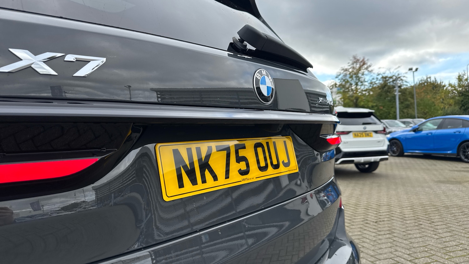 Used BMW X7 2025 for sale - 77068965: Photo 39