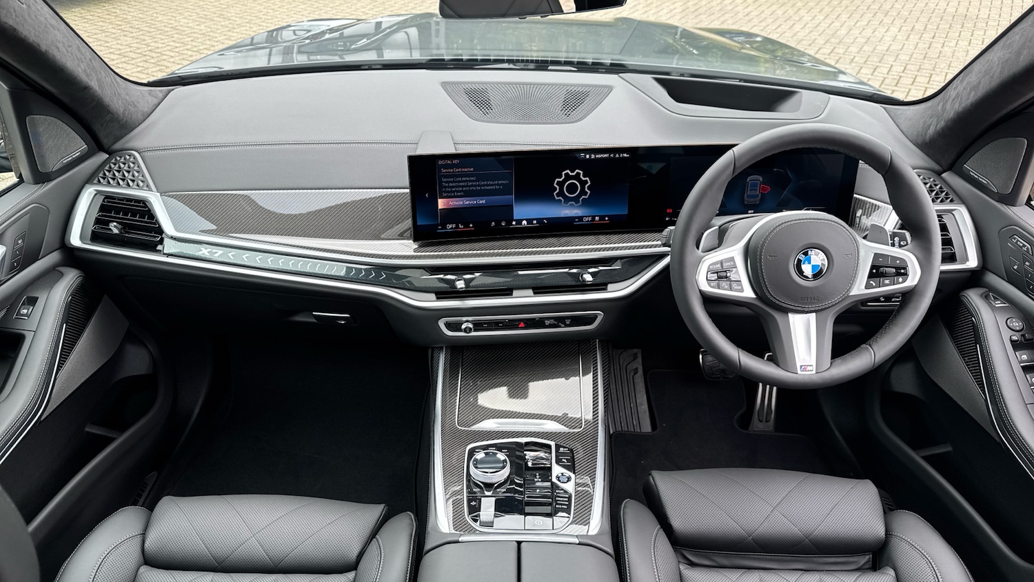 Used BMW X7 2025 for sale - 77068965: Photo 4