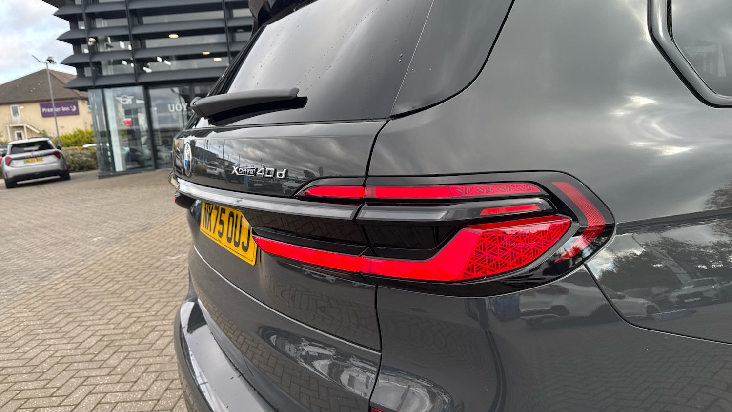 Used BMW X7 2025 for sale - 77068965: Photo 42