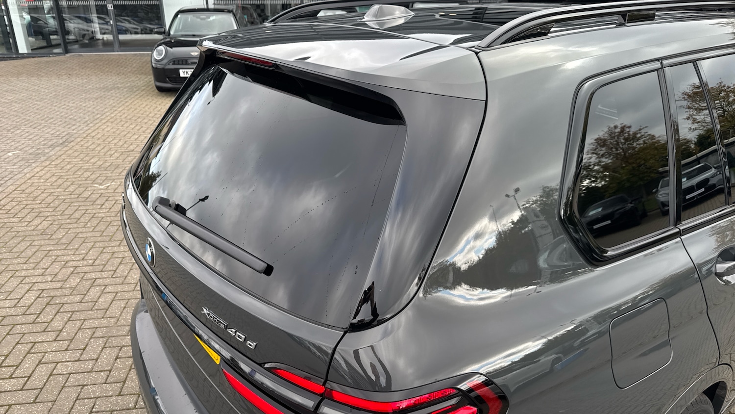 Used BMW X7 2025 for sale - 77068965: Photo 43