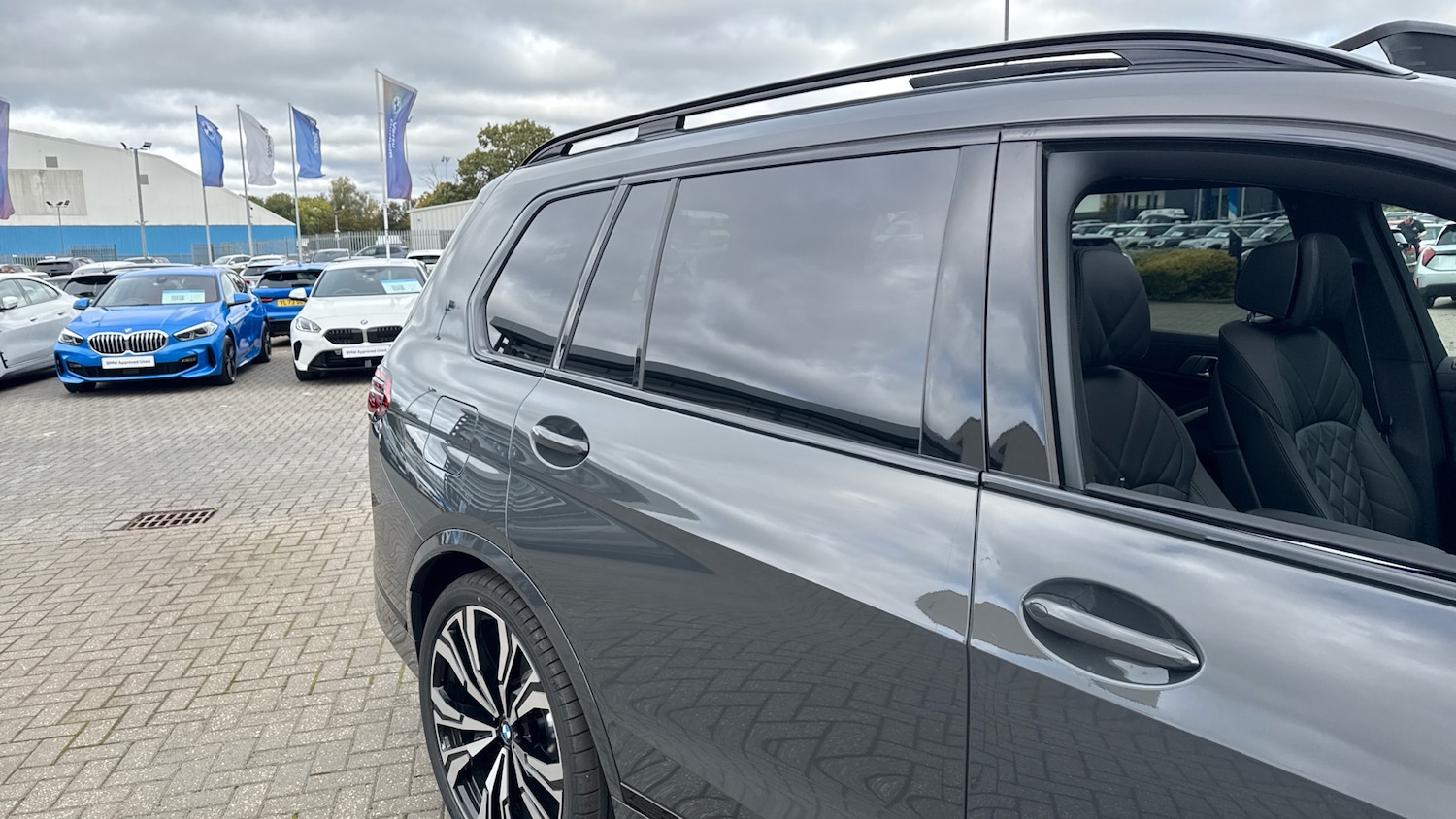 Used BMW X7 2025 for sale - 77068965: Photo 44