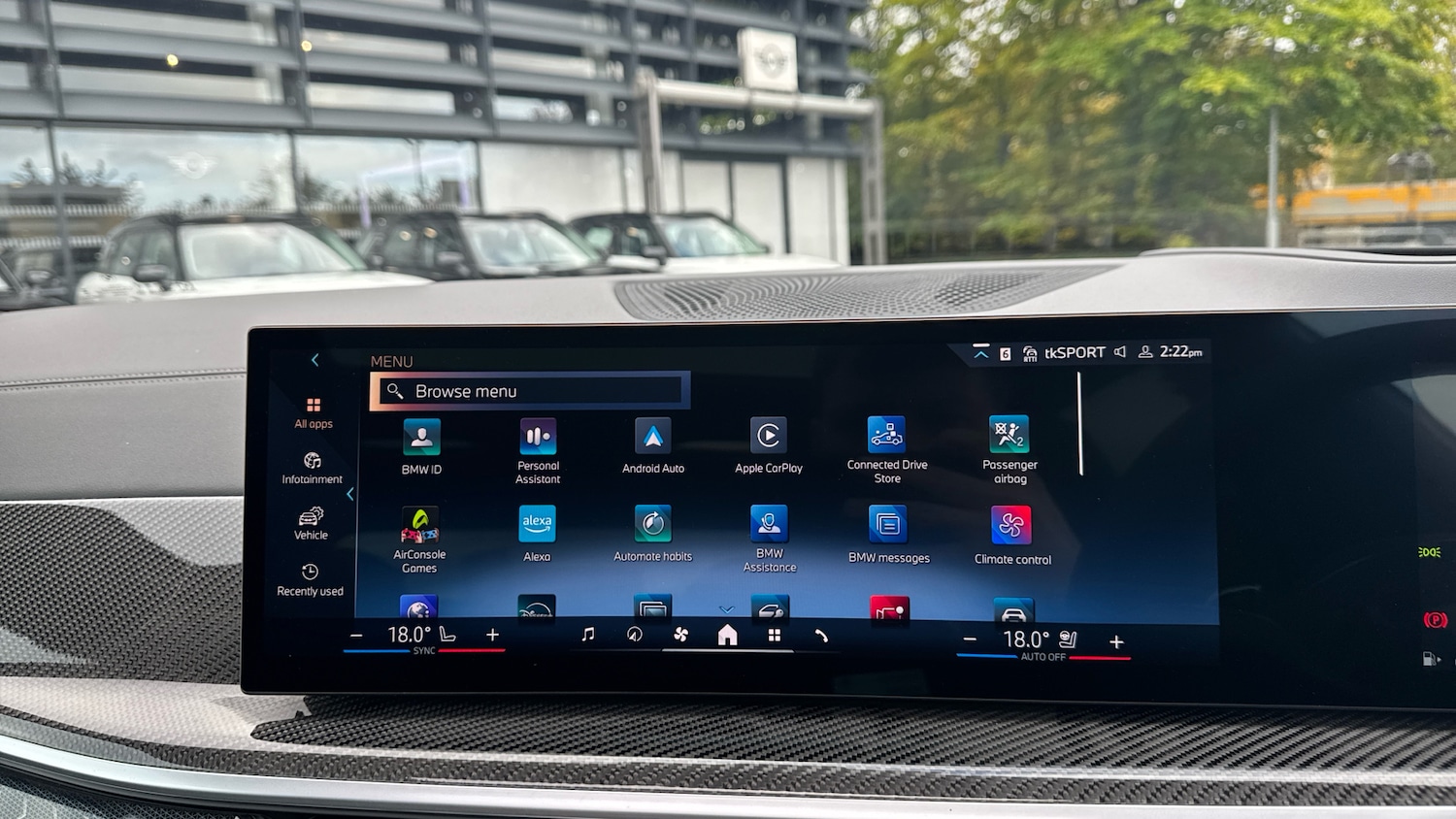 Used BMW X7 2025 for sale - 77068965: Photo 49