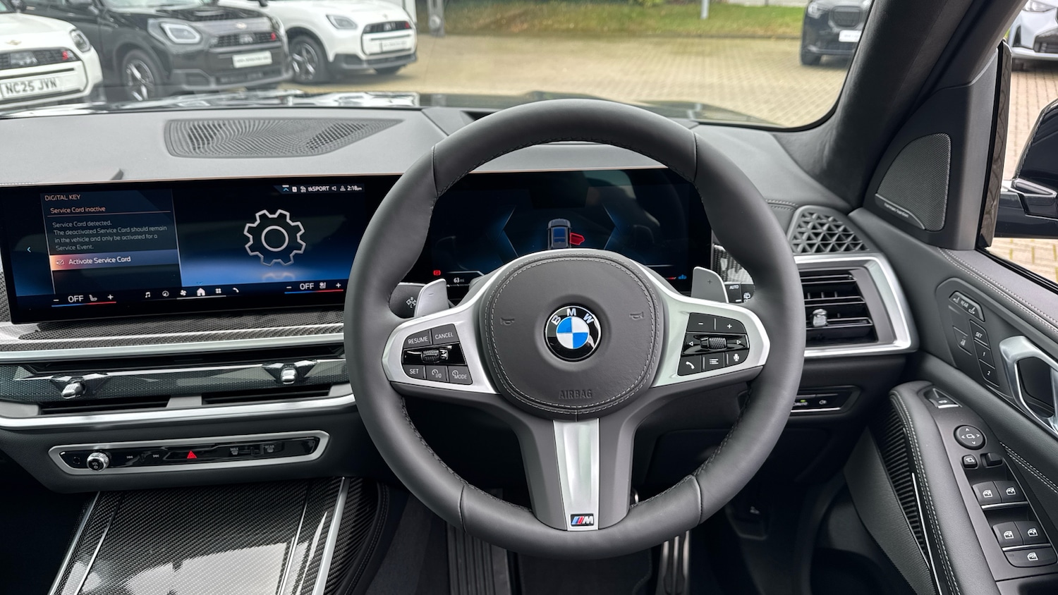 Used BMW X7 2025 for sale - 77068965: Photo 5