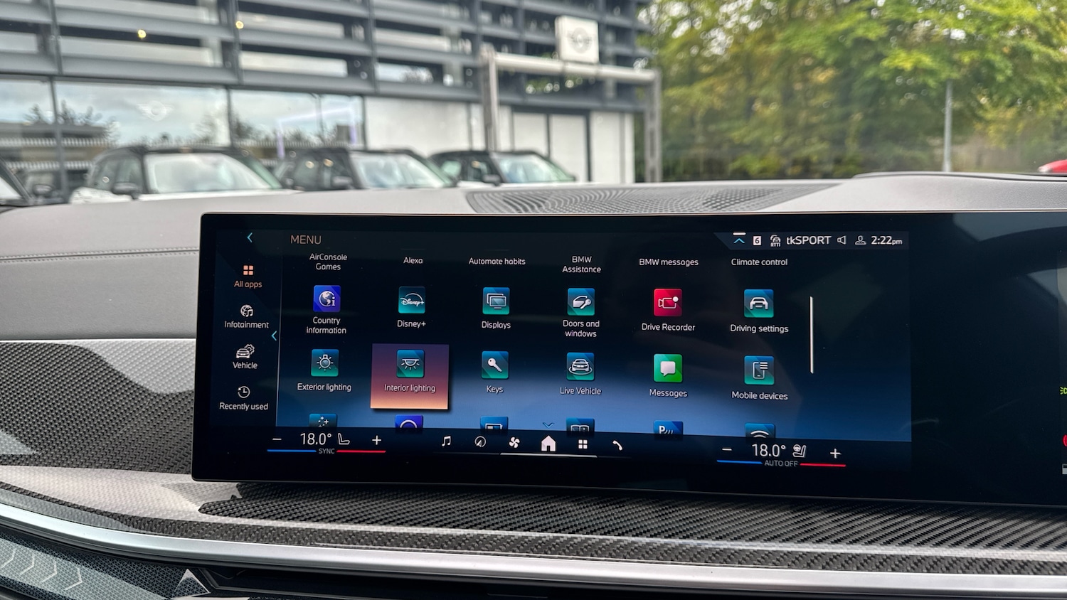 Used BMW X7 2025 for sale - 77068965: Photo 50