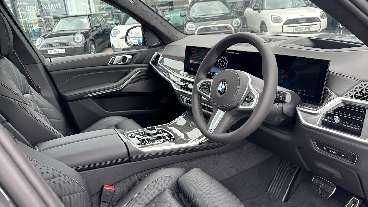 Used BMW X7 2025 for sale - 77068965: Photo 6