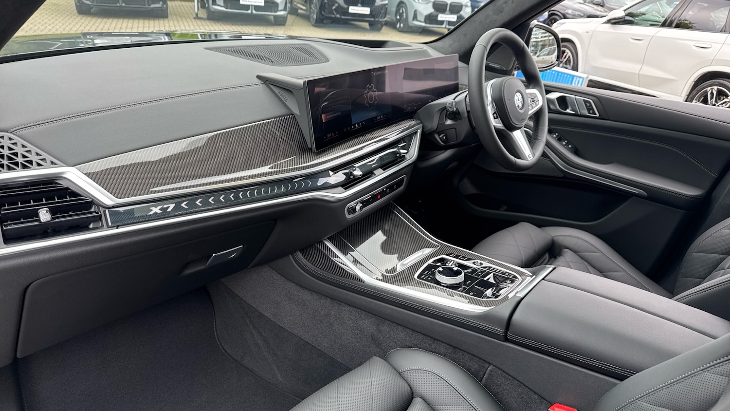 Used BMW X7 2025 for sale - 77068965: Photo 7