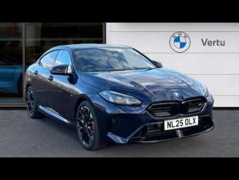 2025 (25) - M235 xDrive 4dr Step Auto [Tech+/Pro Pack] Petrol Saloon