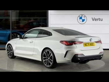 Used BMW 4 Series 2022 for sale - 74360489: Photo