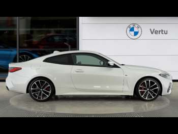 Used BMW 4 Series 2022 for sale - 74360489: Photo
