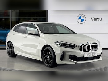 Used BMW 1 Series 2021 for sale - 79099473: Photo