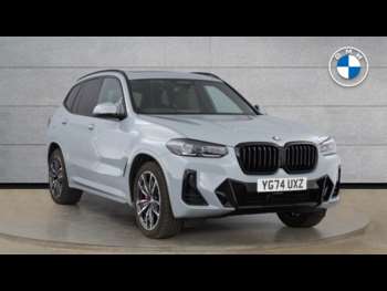 Used BMW X3 2024 for sale - 75367086: Photo