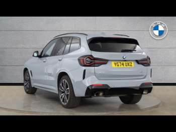 Used BMW X3 2024 for sale - 75367086: Photo