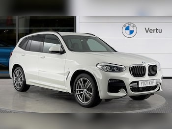 Used BMW X3 2021 for sale - 75556038: Photo