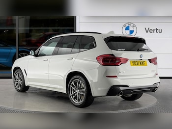Used BMW X3 2021 for sale - 75556038: Photo