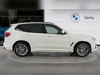 Used BMW X3 2021 for sale - 75556038: Photo