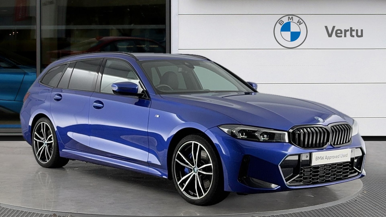 Used BMW 3 Series 2023 for sale - 76749824: Photo 1